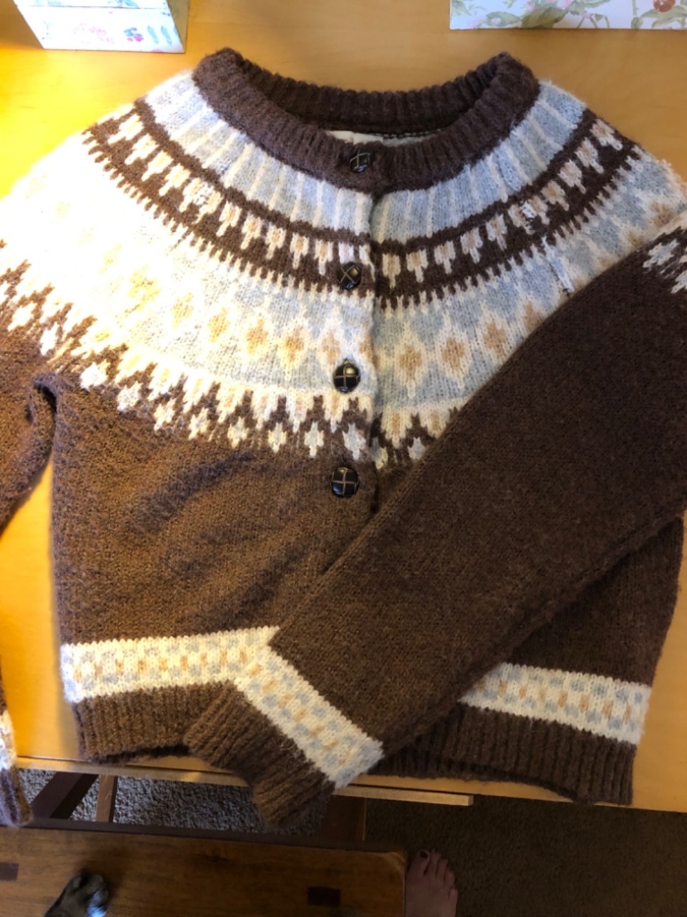 Sweater - Picture 7 of 7